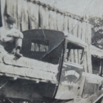 Un des tout premier camion de la tuilerie, début des années 30